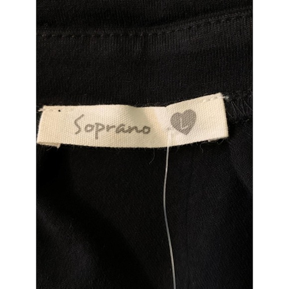 Soprano One‎ Piece Top Women's Large Body Suit New - Picture 4 of 7